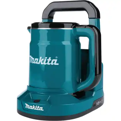 Aku rychlovarná konvice MAKITA DKT360Z Víkendová Akce