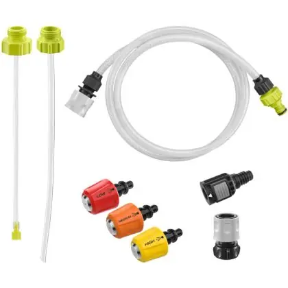 Zamlžovací sada RYOBI RC754 EZClean Dokud Zásoby Vydrží