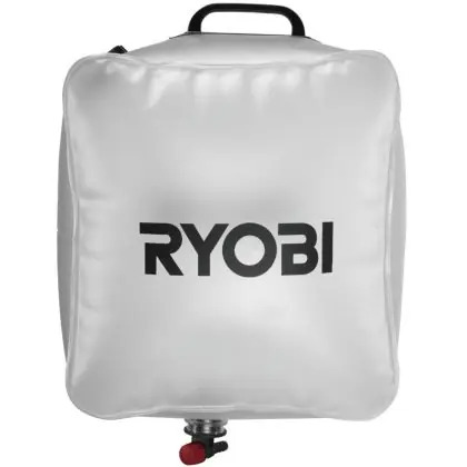 Výprodej Nádrž na vodu RYOBI RAC717 EZClean 20 l