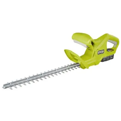 Aku plotostřih RYOBI RY18HT40A-115 ONE+ Oblíbený