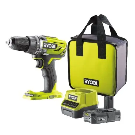 Aku šroubovák RYOBI R18DD3-120S ONE+ Speciální Cena