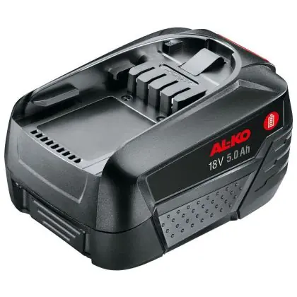 Horká Nabídka Akumulátor AL-KO B100 Li 18 V / 5,0 Ah Bo Flex