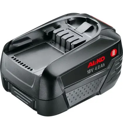 Přímo Od Výrobce Akumulátor AL-KO B75 Li 18 V / 4,0 Ah Bo Flex