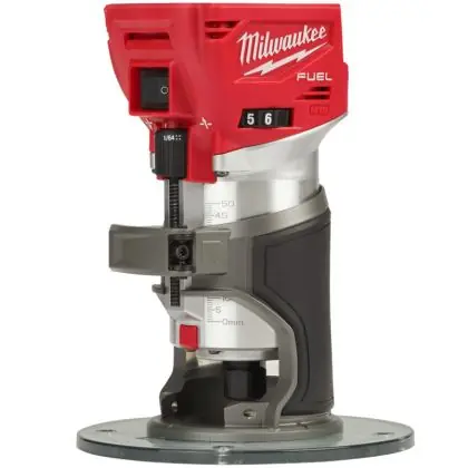 Značkový Aku horní frézka MILWAUKEE M18 FTR8-0X