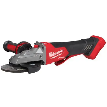Nejprodávanější Aku úhlová bruska MILWAUKEE M18 FSAGF125XPDB-0X