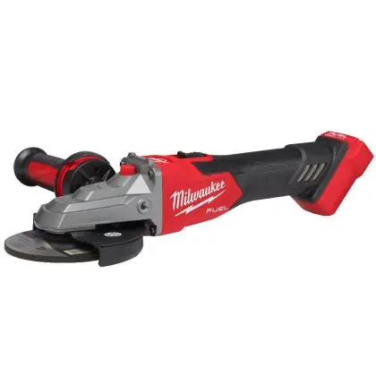 Aku úhlová bruska MILWAUKEE M18 FSAGF125XB-0X Autentický