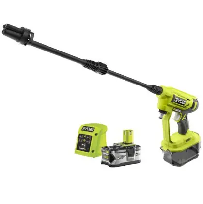 Aku vysokotlaký čistič RYOBI RY18PW22A-140 EZClean ONE+ Nová Kolekce