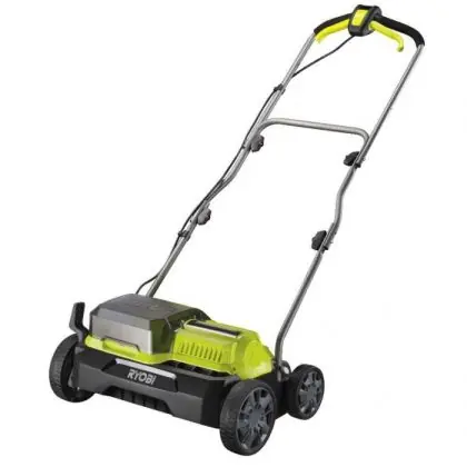 Aku vertikutátor RYOBI RY18SFX35A-0 ONE+ Bezpečná Platba