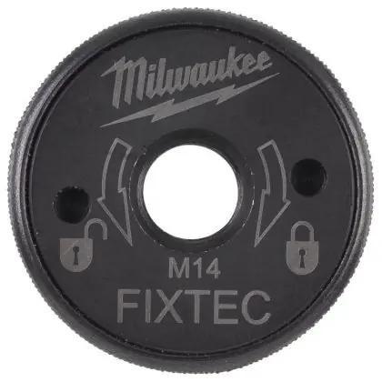 Víkendová Akce Matice pro úhlové brusky MILWAUKEE FIXTEC XL