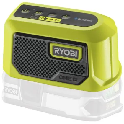 Časově Omezené Aku reproduktor RYOBI RBTM18-0 ONE+