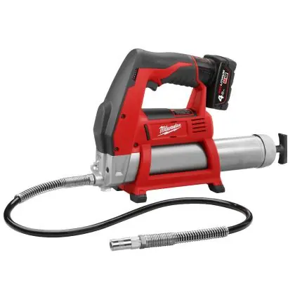 Aku mazací pistole MILWAUKEE M12 GG-401B Finální Výprodej
