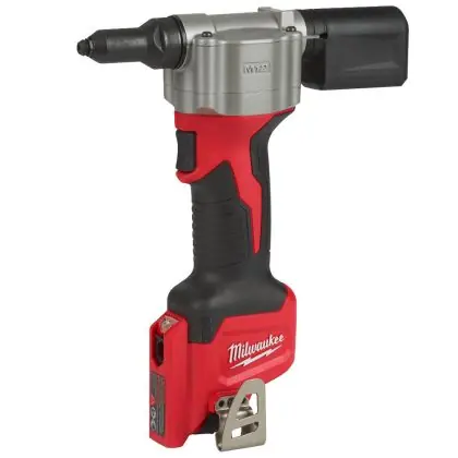 Aku nýtovačka MILWAUKEE M12 BPRT-0 Přímo Od Výrobce