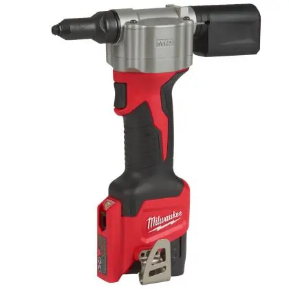 Aku nýtovačka MILWAUKEE M12 BPRT-201X Top Prodej