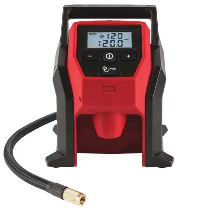 Aku kompresor MILWAUKEE M12 BI-0 Značkový