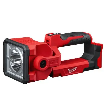 Víkendová Akce Aku svítilna MILWAUKEE M18 SLED-0