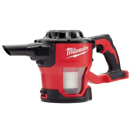 Aku ruční vysavač MILWAUKEE M18 CV-0 Pouze Dnes