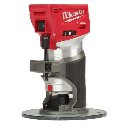 Aku horní frézka MILWAUKEE M18 FTR-0X Vrácení Zdarma