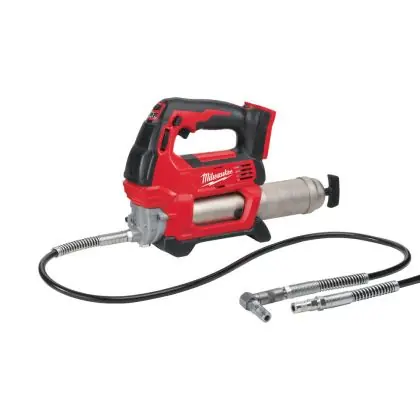 Aku mazací pistole MILWAUKEE M18 GG-0 Nejprodávanější