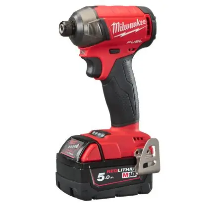Tovární Cena Aku rázový šroubovák MILWAUKEE M18 FQID-502X