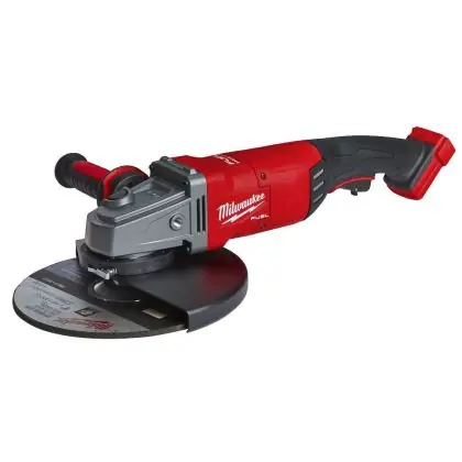 Bezpečná Platba Aku úhlová bruska MILWAUKEE M18 FLAG230XPDB-0C
