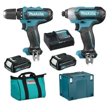 Speciální Cena Sada aku strojů MAKITA CLX201SAX6