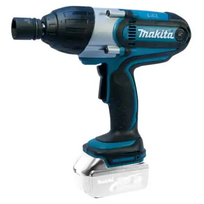Aku rázový utahovák MAKITA DTW450Z Must-Have