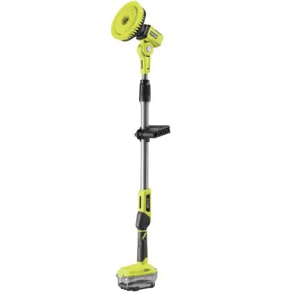 Bezpečná Platba Aku teleskopický kartáč RYOBI R18TPS-0 ONE+