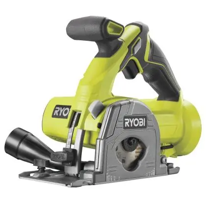 Aku okružní pila RYOBI R18MMS-0 ONE+ Vysoce Kvalitní