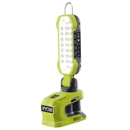 Rychlé Dodání Aku prostorové světlo RYOBI R18ALP-0 ONE+