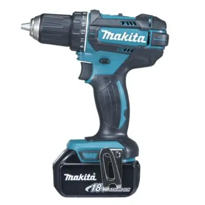 Aku šroubovák MAKITA DDF482RFJ Ověřený