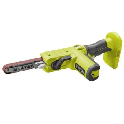 Bezpečná Platba Aku pásová bruska RYOBI R18PF-0 ONE+
