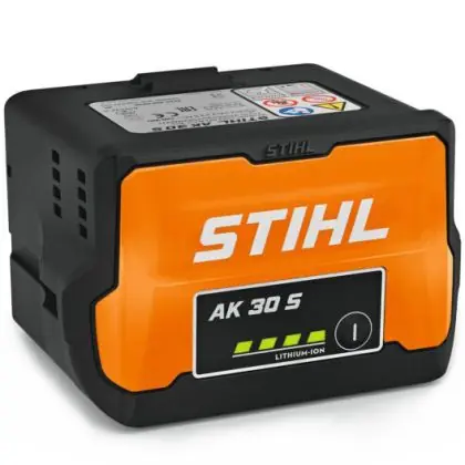 Originální Akumulátor STIHL AK 30 S