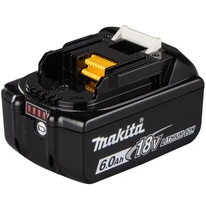 Akumulátor MAKITA BL1860B 18 V / 6,0 Ah Vysoce Kvalitní