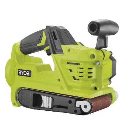 Horká Nabídka Aku pásová bruska RYOBI R18BS-0 ONE+