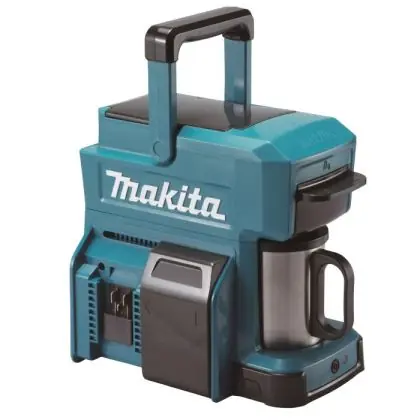 Aku kávovar MAKITA DCM501Z Cenově Výhodný