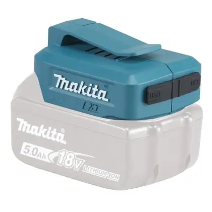 Adaptér na USB MAKITA DECADP05 Ihned K Objednání