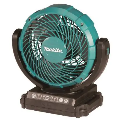 Aku ventilátor MAKITA DCF102Z Časově Omezené