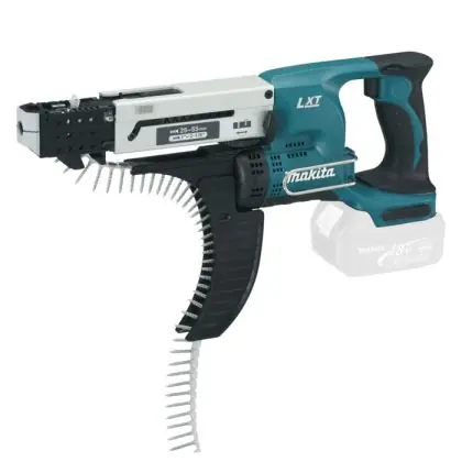 Kup Teď Aku šroubovák se zásobníkem MAKITA DFR550Z