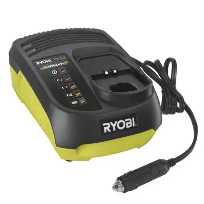 Jen Po Omezenou Doba Nabíječka RYOBI RC18118C ONE+ do auta