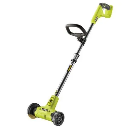 Ihned K Objednání Aku patio čistič spár RYOBI RY18PCA-0 ONE+