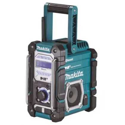 Oblíbený Aku rádio MAKITA DMR112