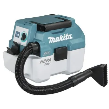 Nejlepší Cena Aku vysavač MAKITA DVC750LZX1