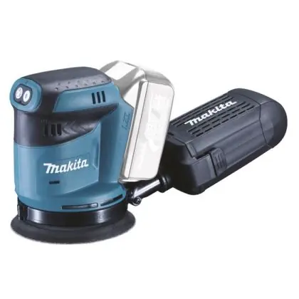 Aku excentrická bruska MAKITA DBO180Z Akční Nabídka