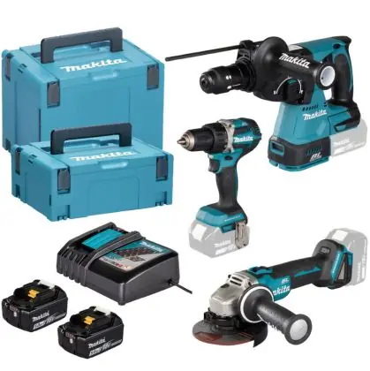 Aku sada MAKITA DLX3195JX1 Doprava Zdarma