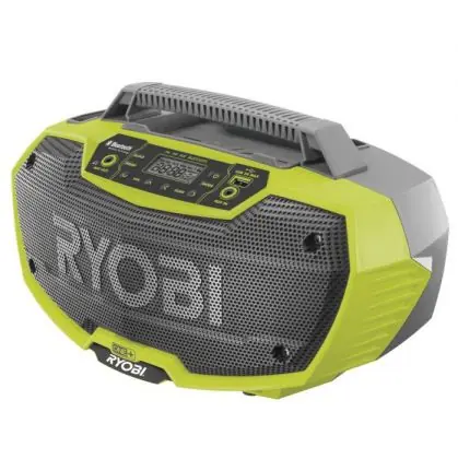 Aku rádio RYOBI R18RH-0 ONE+ Objednat Nyní