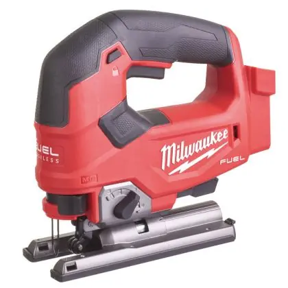 Aku přímočará pila MILWAUKEE M18 FJS-0 Autentický