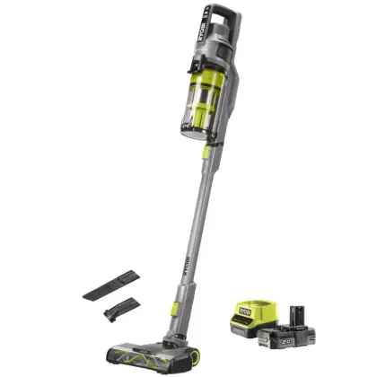 Aku vysavač RYOBI RSVS18-1C20G ONE+ Bezpečná Platba