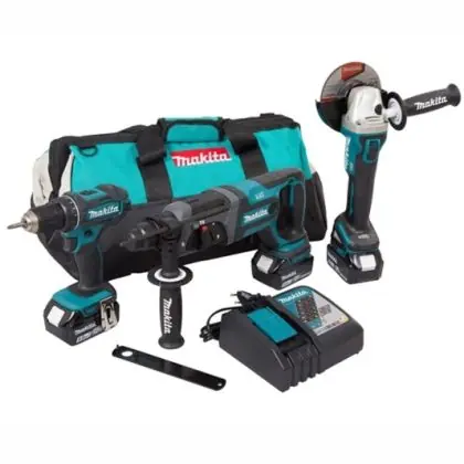 Sezónní Sleva Aku sada MAKITA DLX3078TX1