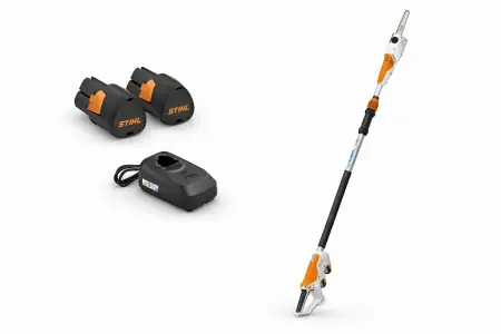 Levný Aku vyvětvovací pila STIHL HTA 30 SET