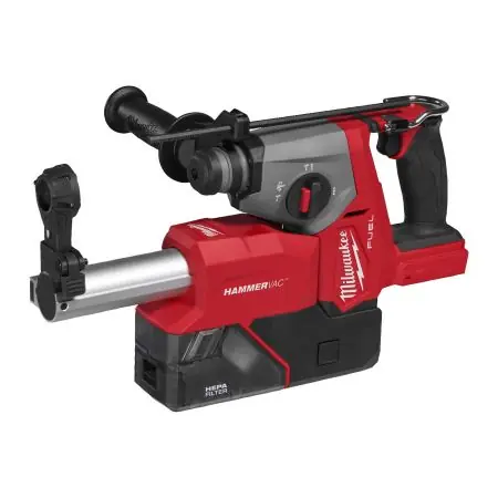 Aku kombinované kladivo MILWAUKEE M18 FHACDDE-0C Vrácení Zdarma